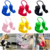 Creative Cat Muscle Arm 3D Printing Realistic Cat Neck Arm with Muscle Funny Pet Cosplay Props Accessory Halloween Pet Supplies 6