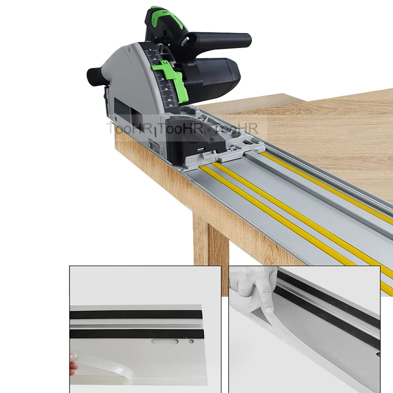 Makita rip saw guide deals