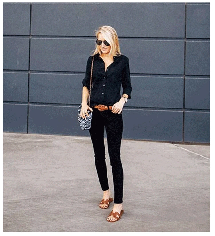 Сандалии женские на плоской подошве модная верхняя одежда тапочки для отдыха