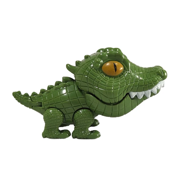 Figure Toy Biting Hand Dinosaur Finger Animal Anime Dino Model Fidget Mosasauru Crocodile Lion Jurassic World Creative Kids Gift 1