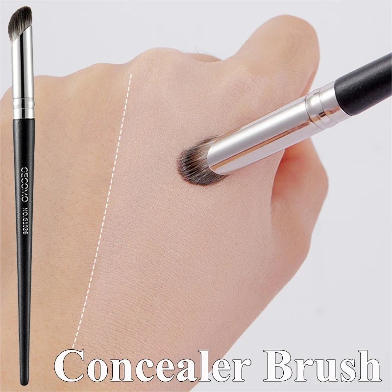 

Finger Belly Concealer Makeup Brush Head Dark Circles Liquid Foundation Concealer Brushes Cosmetic Face Detail Beauty Tools