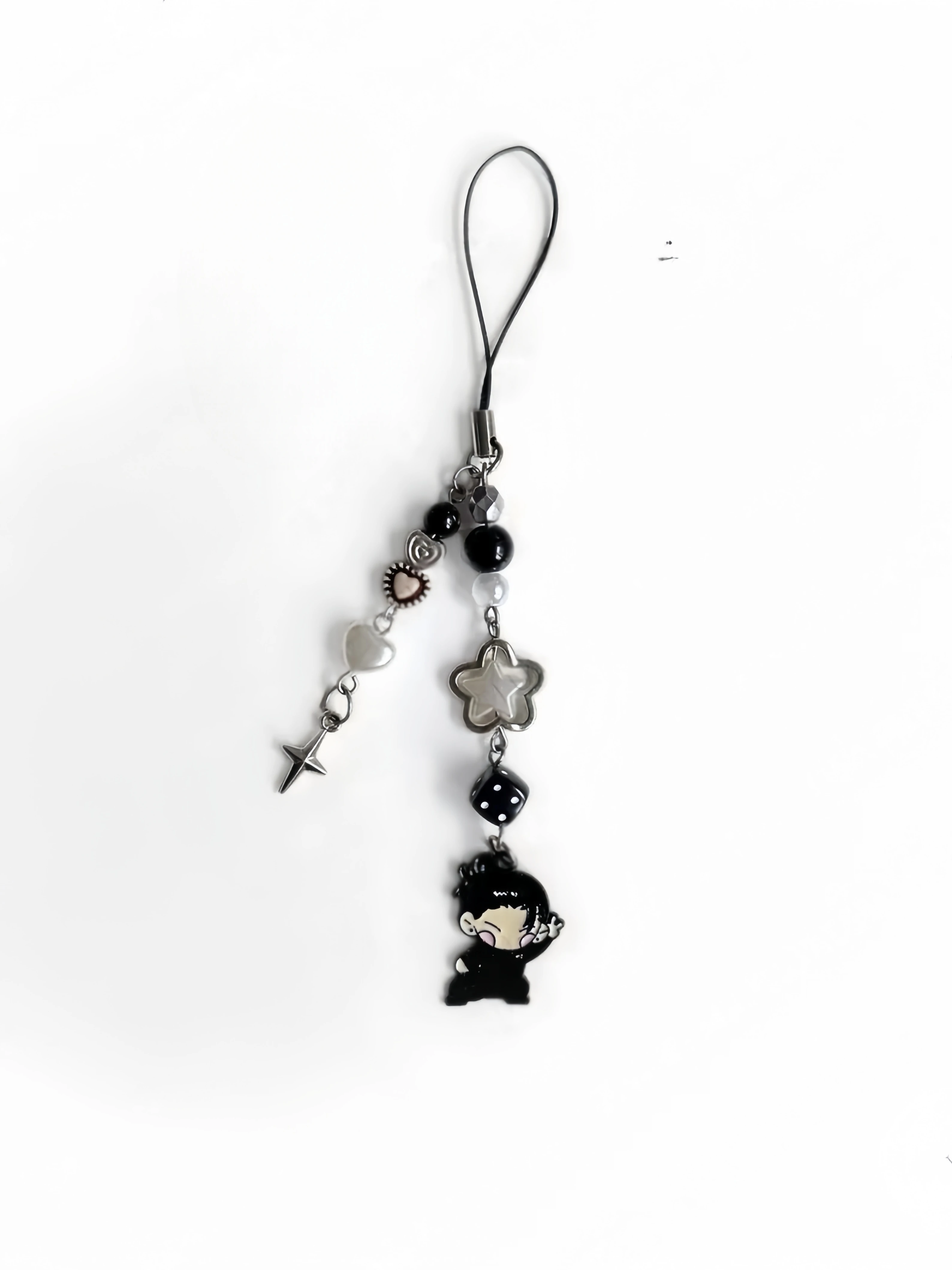 Jujutsu Kaisen Anime-Inspired Phone Accessory Charm