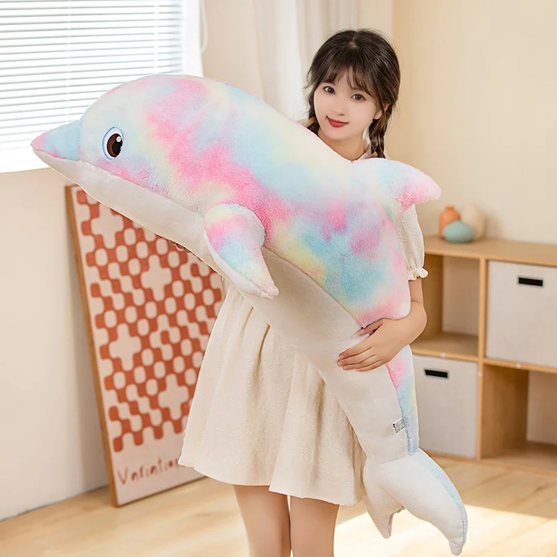 いるかのぬいぐるみ もちいるか ライトブルー miniサイズ イルカ ぬいぐるみ ボール