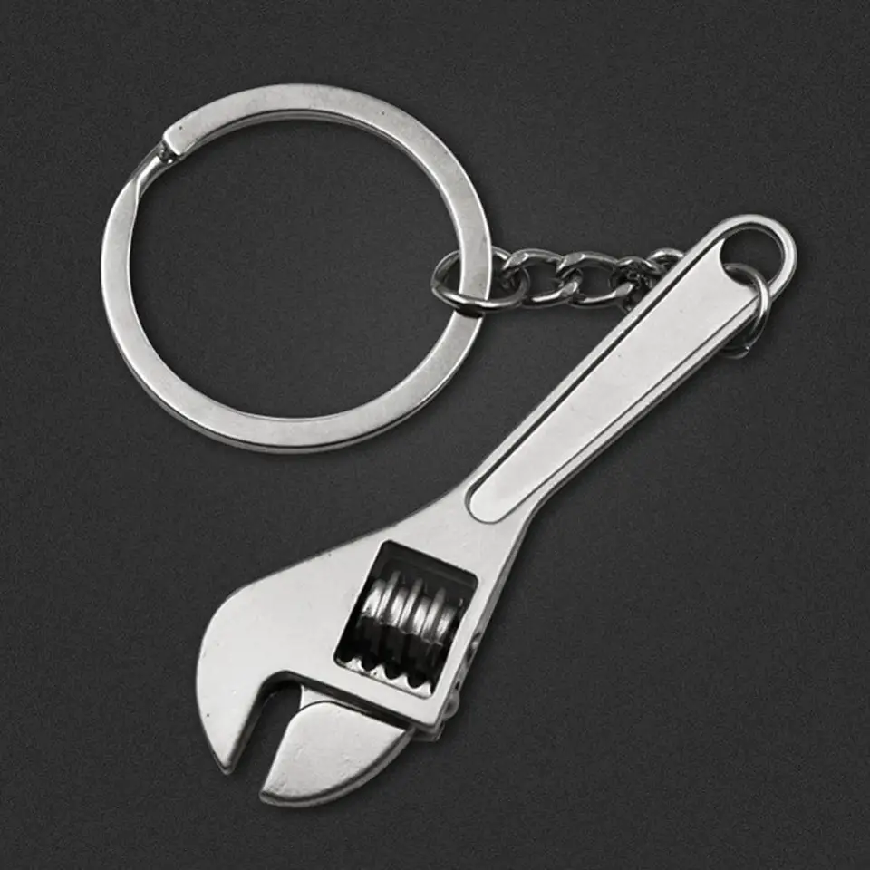 Kompakt schlüssel Titan Multi tool Universal schlüssel Flaschen öffner Schlüssel