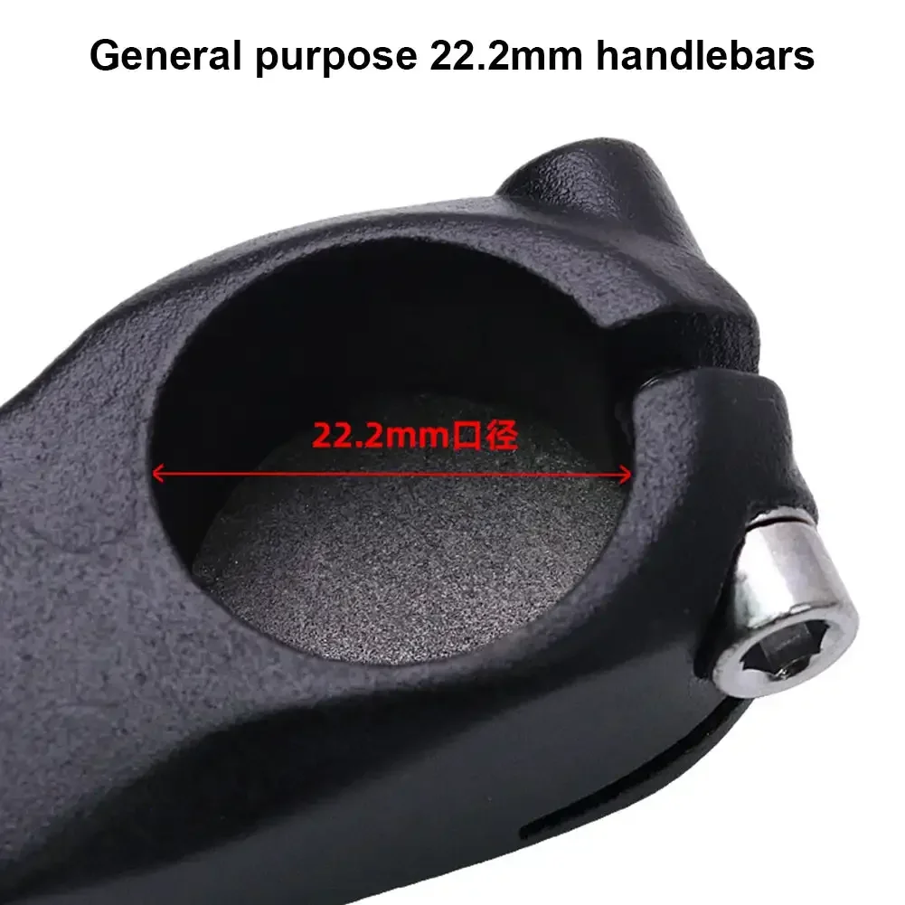Bicycle Handlebar Grips Multi Angle Adjustment Auxiliary Riding Horn Rest For Bicycle Accessories