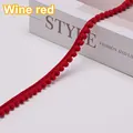Wine red