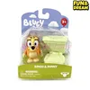 Spot Bluey Family Cartoon Handmade Office Toy Doll Ornament Model A Series Of Role-Playing Figures Birthday Present 4