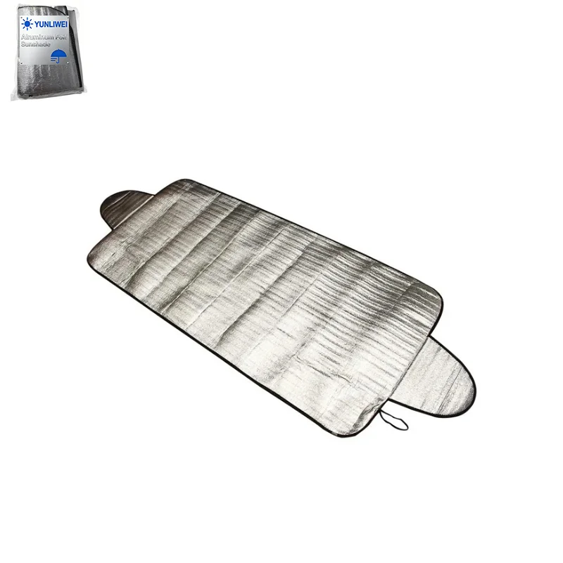 Copertura universale per parabrezza per auto - Protezione antipioggia e solare per la maggior parte delle auto SUV 1PC Protezione per parabrezza automatico Funda Coche