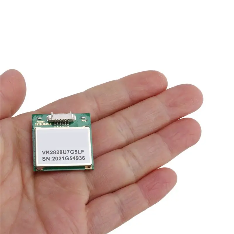 8X VK2828U7G5LF GPS 모듈 TTL 1-10Hz 안테나 플래시 비행 제어 GPS 모델 포함