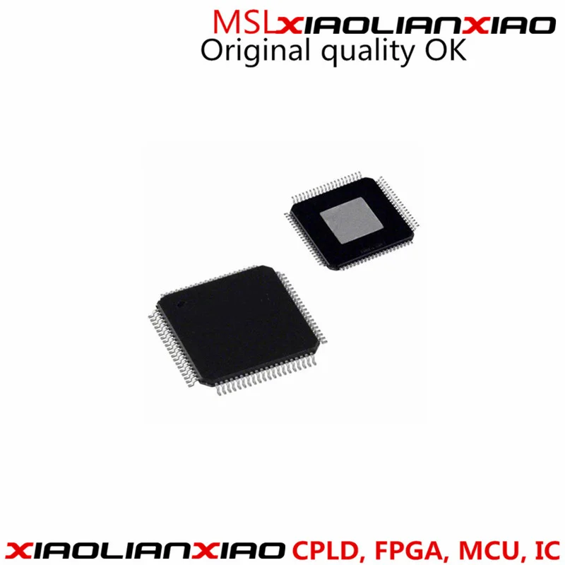 

1 шт. xiaolianxiao AD9777BSVZ TQFP80 оригинальное качество ОК может быть обработан с PCBA