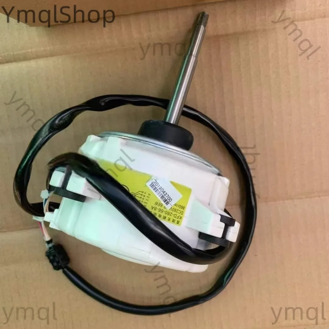 2026년 신형 적용 모터 KFD-280-66-8A, 에어컨 4MXS100EV2C PMXS4GV2C 팬 모터