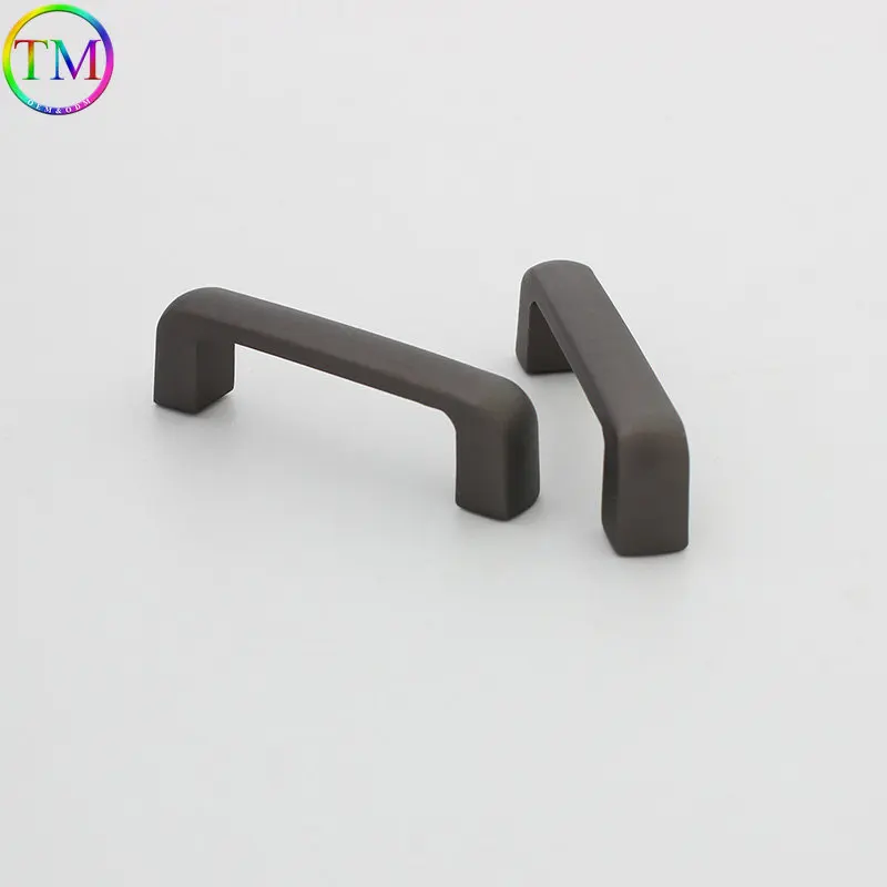 12mm 20 25mm Matte Black Metal Hanger Connector Hanger Arch Bridge Buckle Bag Side Clip Clasp For Handbag Hardware Accessories