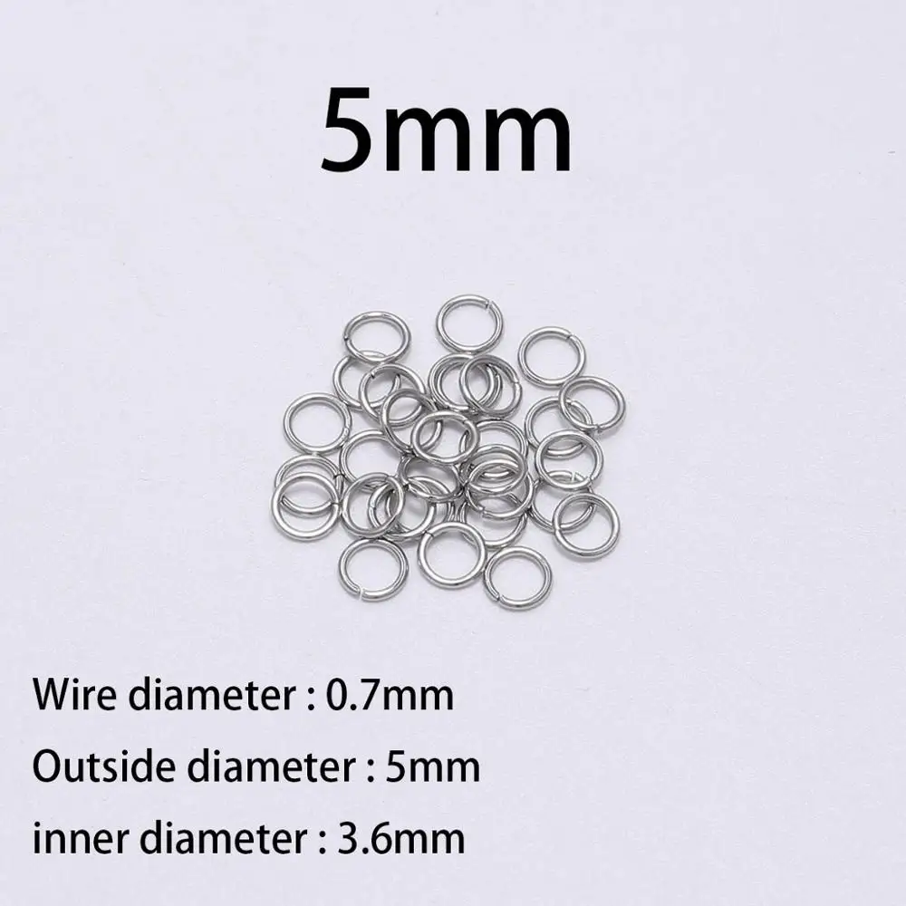 0.7 x 5mm 200pcs