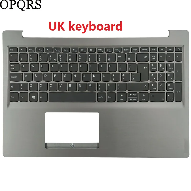 UK No backlit