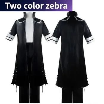OCHACO URARAKA Dabi Costume Cosplay My Hero Academia Costume Cosplay Uniforme Set Completo Uomo Donna Jacke Party Outfit Cos Costume
