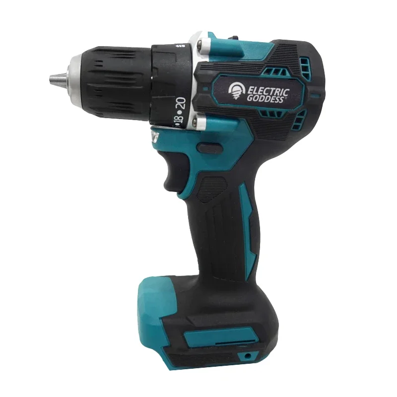 

makita DDF487 18V 1000Nm Brushless Rechargeable 10mmImpact Driver Electric Drill Electric Tool Impact Screwdriver Electric Drill