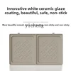 XL Double Plate Sandwich Breakfast Maker Home Timing Multifunctional New Waffle Light Food Maker Bread Maker 3