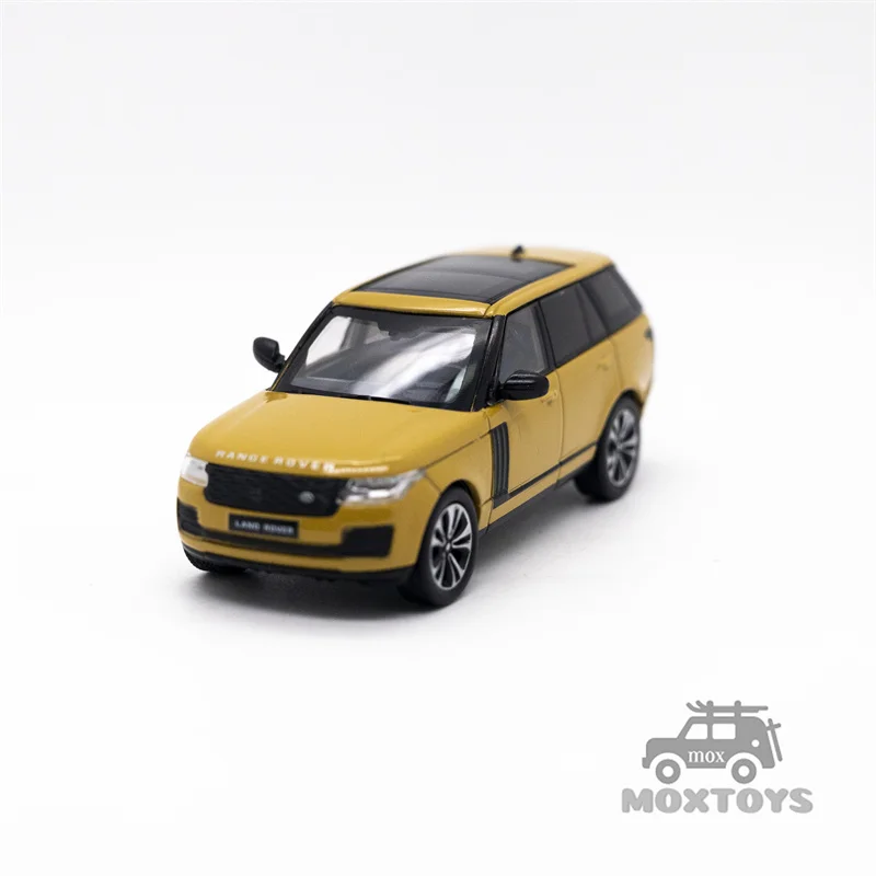 ENCHERY 1:64 LandRover Defender 110 / Range Rover Diecast
