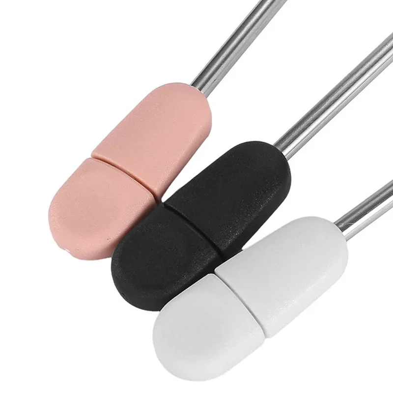 Rotatable Stainless Steel Tea Infuser Teapot Spice Tea Strainer for Loose Tea Fine Mesh Reusable Filter Teaware Accessories tea infuser tea strainer tea filter