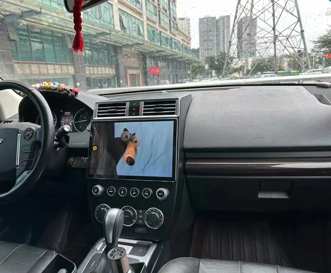 

12.3Inch For Land Rover Freelander 2 Freelander2 2007-2015 Wireless CarPlay Car Multimedia Player Stereo GPS Android 121920*720