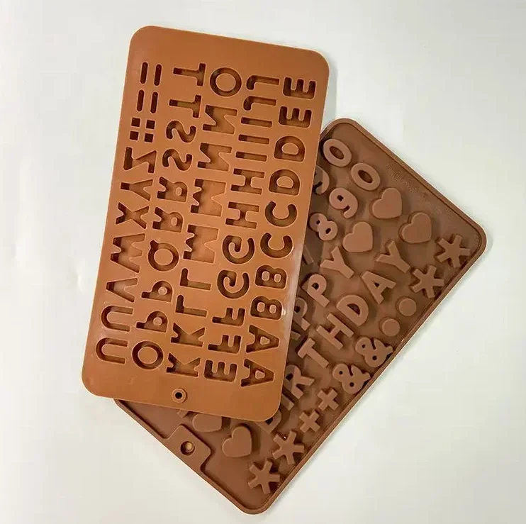 Chocolate Baking Mold Kitchen Silicone Molds Pastry Cutter Reposteria BPA Free Home and Decoration Kitchen Utensils Garden Donut