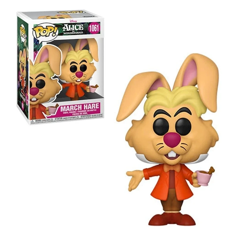 Funko pop March Hare 1061 Disney 