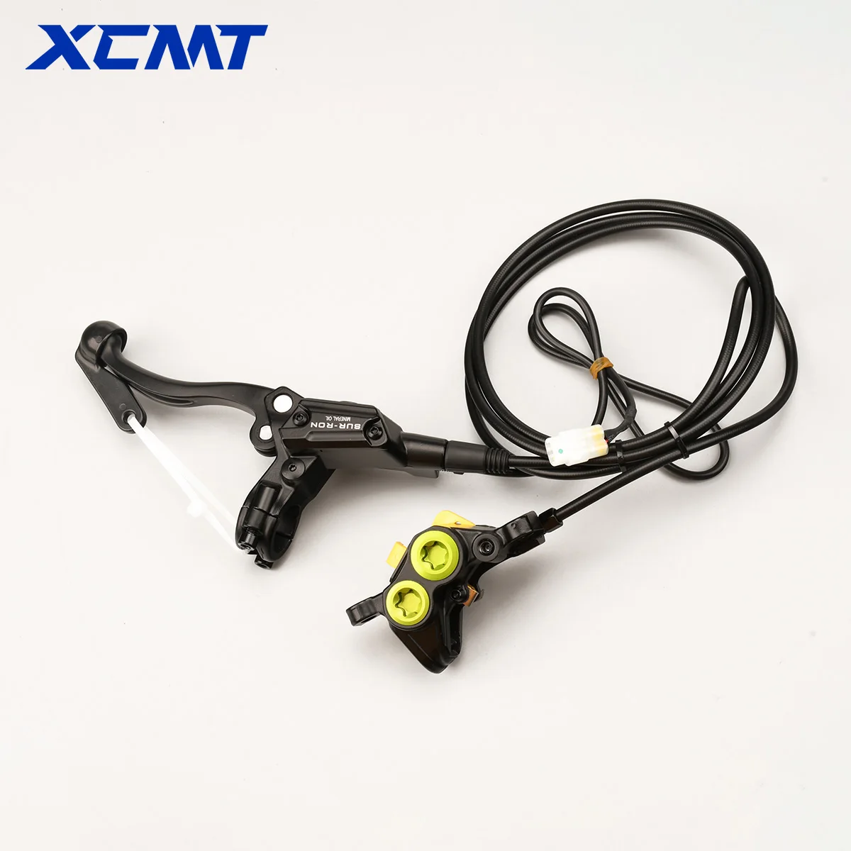 Per Freni Surron Nuovo Sistema di Pompa Freno Integrato Set Per Sur Ron Light Bee X Accessori Originali Freno Anteriore Posteriore Dirtbike - immagine 2
