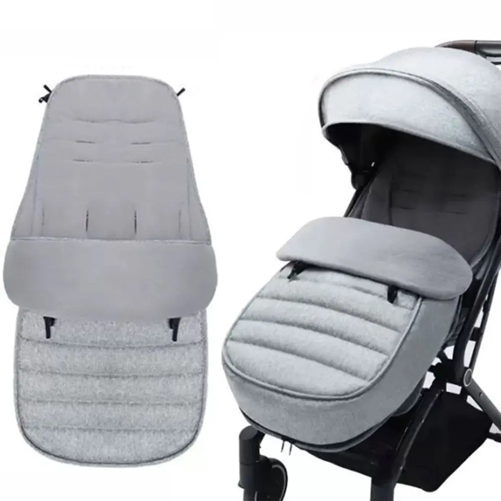 

Cushion Waterproof Windproof Multifunctional Envelope Sleepsacks Pram Warm Footmuff Sleep Sacks Stroller Sleeping Bag