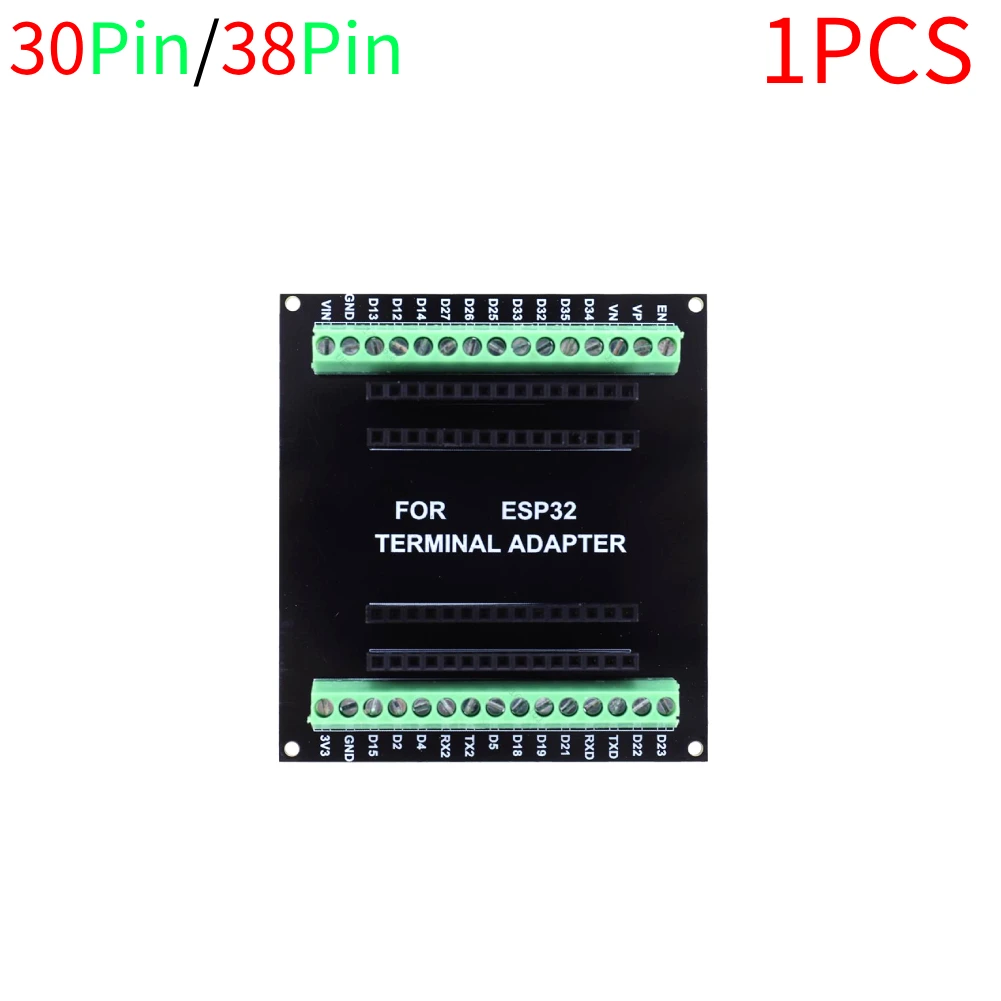 ตัวเลือกสินค้า โมดูลขยาย GPIO สำหรับ ESP32 WiFi Bluetooth