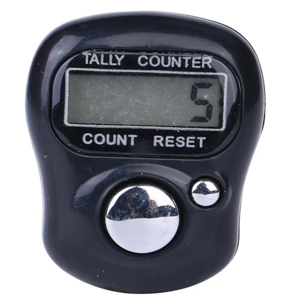 Mini Finger Counter electronic counter hand tally counter