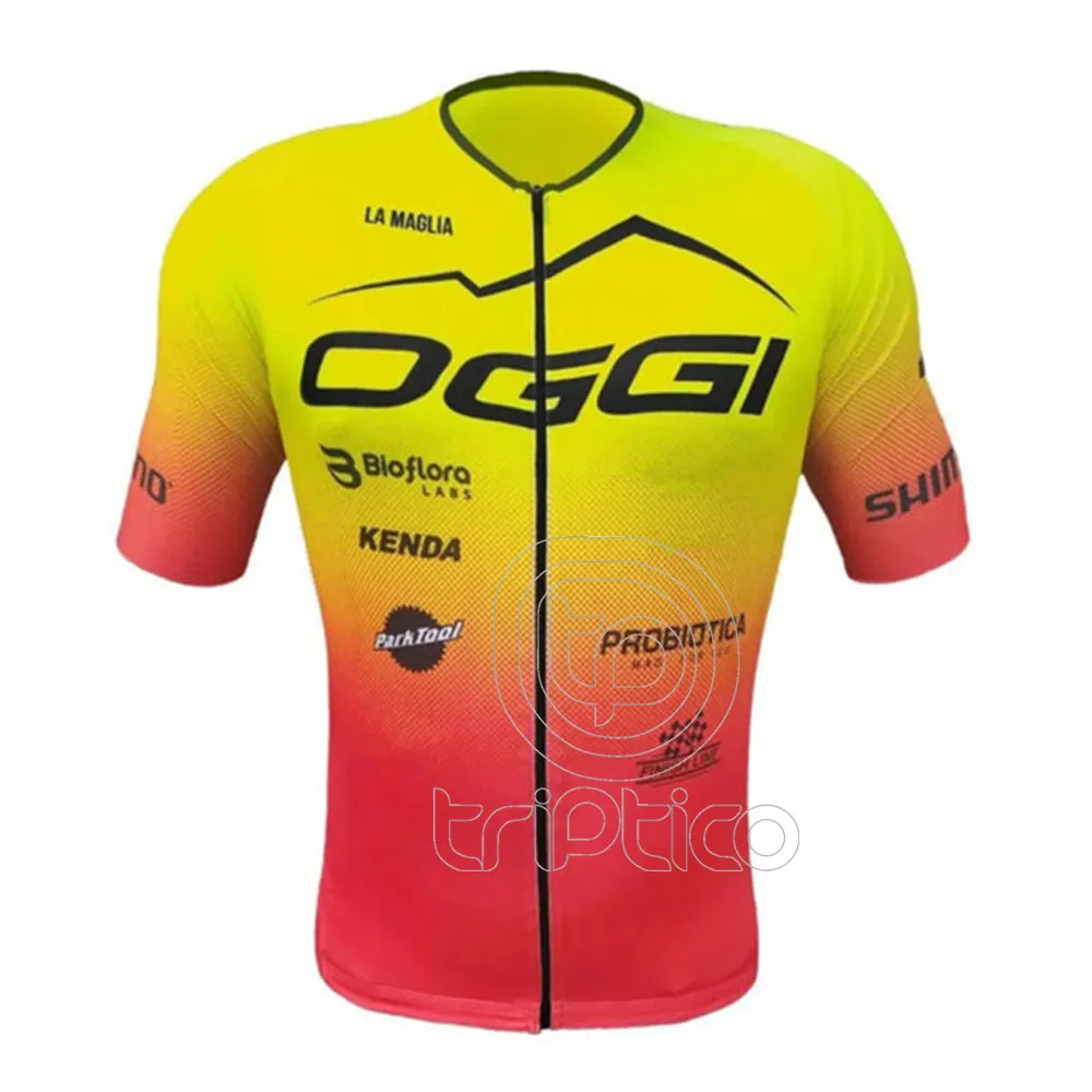 Oggi Camisa Masculina Team Cycling Jersey Set Uomo Abbigliamento Da Ciclismo Tuta Da Bici Da Strada Pantaloncini Da Bicicletta Mtb Maillot Ciclismo