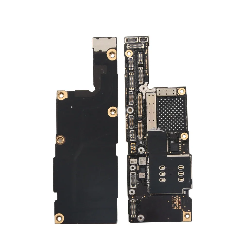 マザーボード iPhone22 CNC 分離マザーボード研磨 CPU RF ロジックボードスワップ CPU