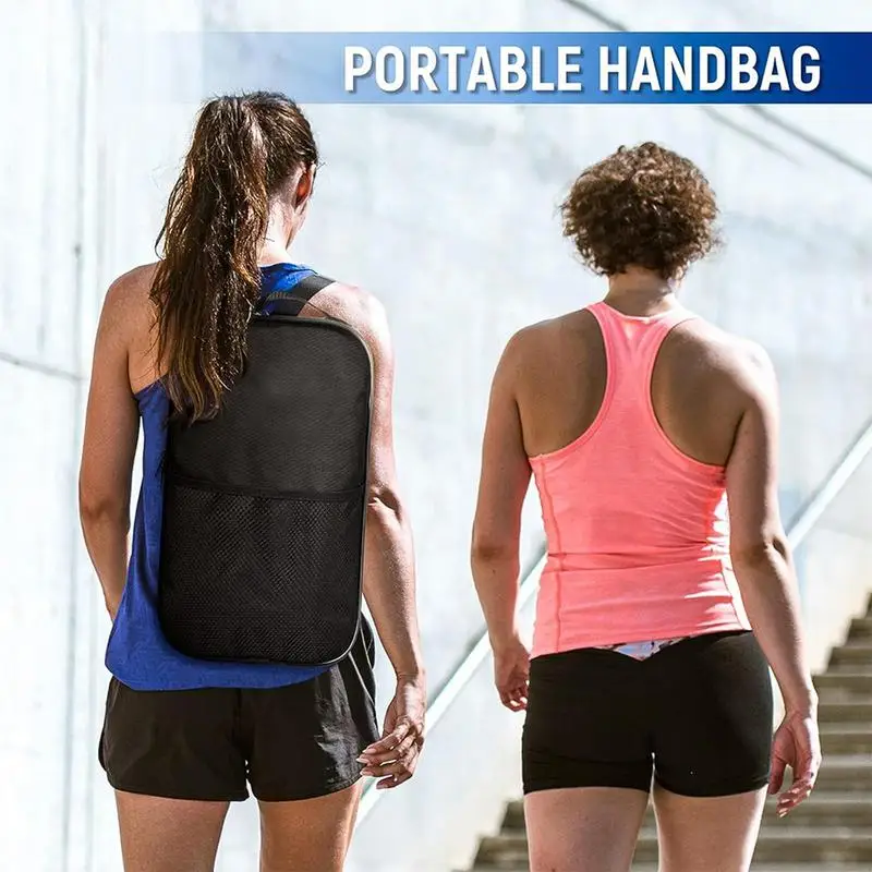2023 Portable Pickleball Racket Bag Paddle Racket Backpack Tote High Quality Outdoor Sports Ballbag For Men And Women Adults 4