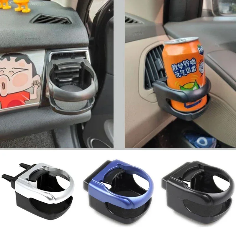 Car Drink Holder Water Cup Stand Car-styling Universal Car Truck Drink Water Cup Bottle Can Holder Door Mount Drinks Holder