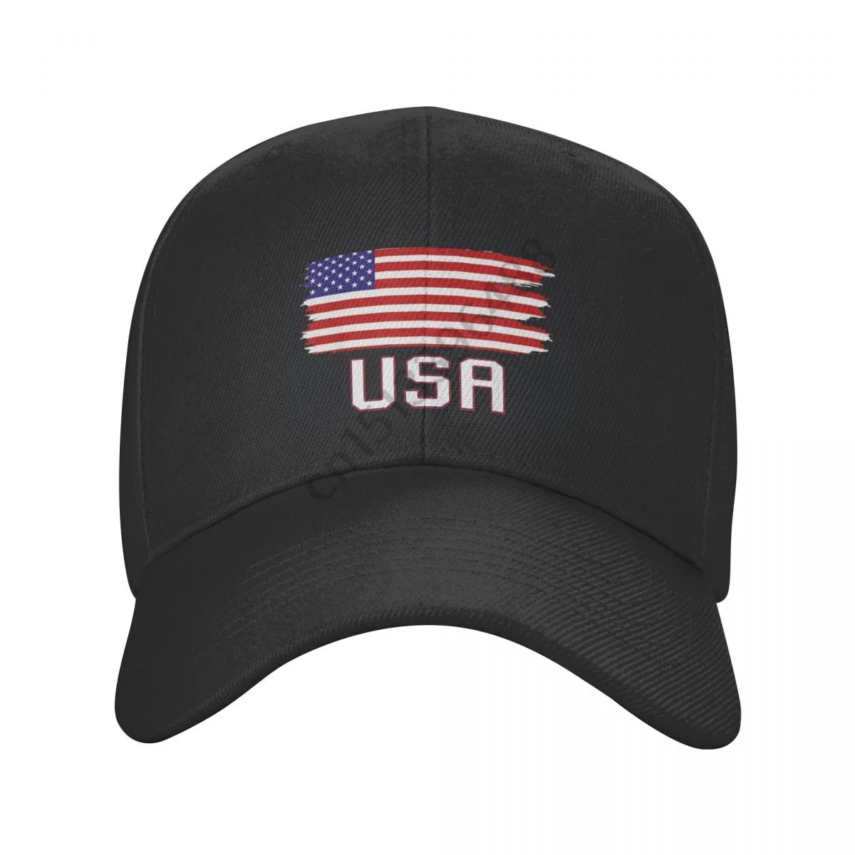 

More Design Vintage United States Usa America Flag Summer Sun Baseball Cap Breathable Adjustable Men Women Outdoor Hat