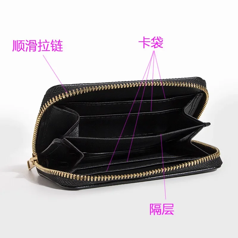 Bohemian Style Coin Pouch for Women Luxury Mini Beading Purse Butterfly Flowers Zipper Card Bag Cute Stone Sqaure Wallet Cartera