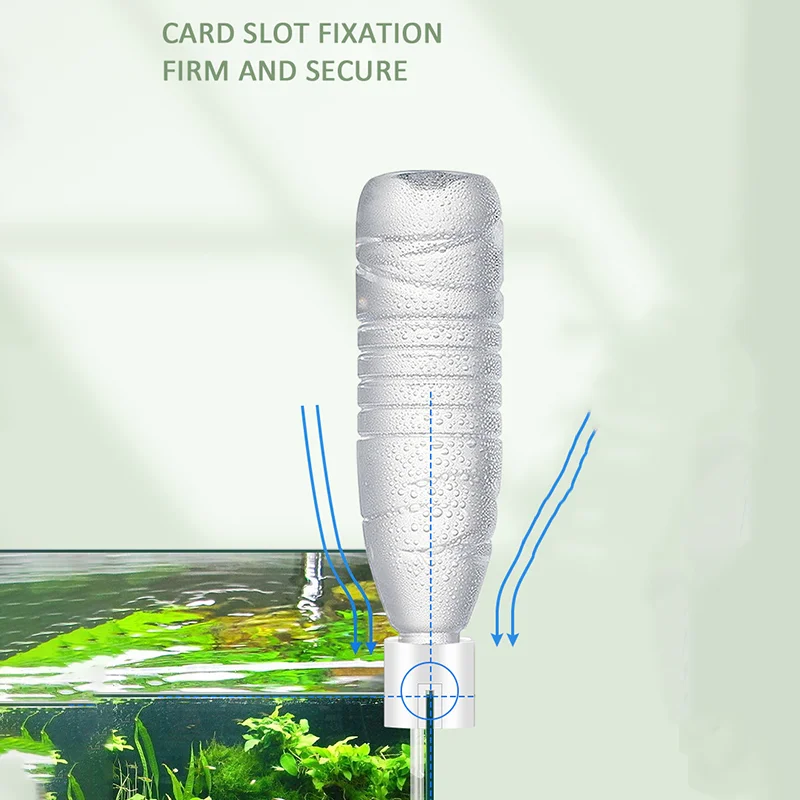 Fish Tank Automatic Water Replenisher Wall Mount Water Adding Device Aquarium Automatic Filter Convenient Accessories