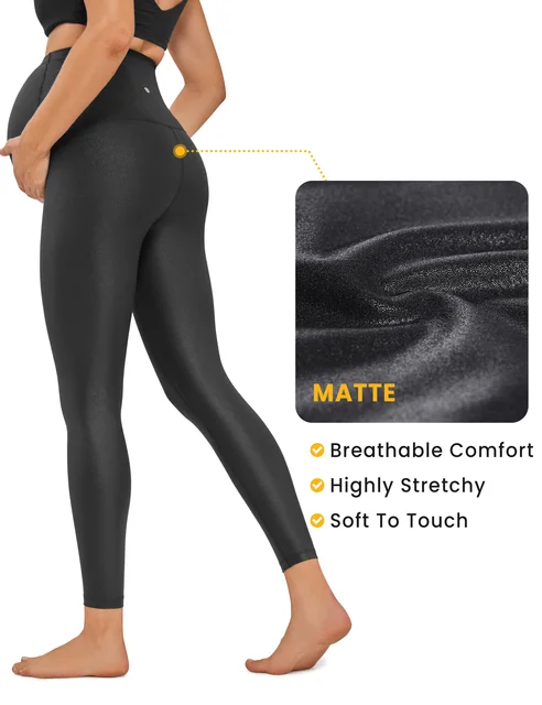 Womens Butterluxe Maternity Leggings Over The Belly 25 - Buttery Soft  Workout Activewear Yoga Pregnancy Pants Sport - Pants & Capris - AliExpress