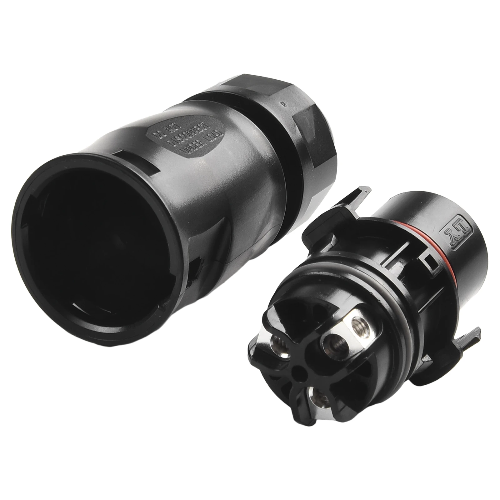 Per Deye Ly01 Connettore Fotovoltaico Cavo Di Connessione A 3 Pin 690V Ip68 Micro Inverter Plug-In-Play Stabile Per Interni/Esterni