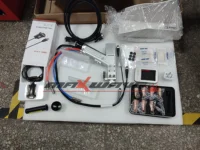 1500W Portable Small Fiber Laser Welding Cleaning Cutting Machine With JPT Max Raycus Reci Laser Source 2