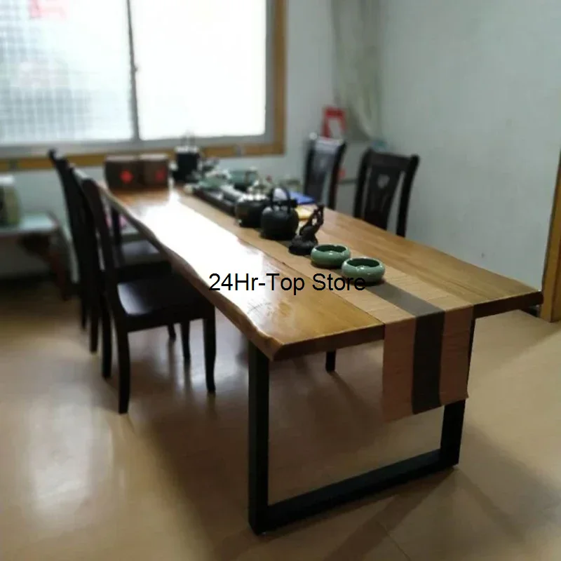 Wood Nordic Coffee Tables Service Hall Premium Modern Console Table Laptop Kitchen Loft Design Couchtisch Wohnzimmer Tables