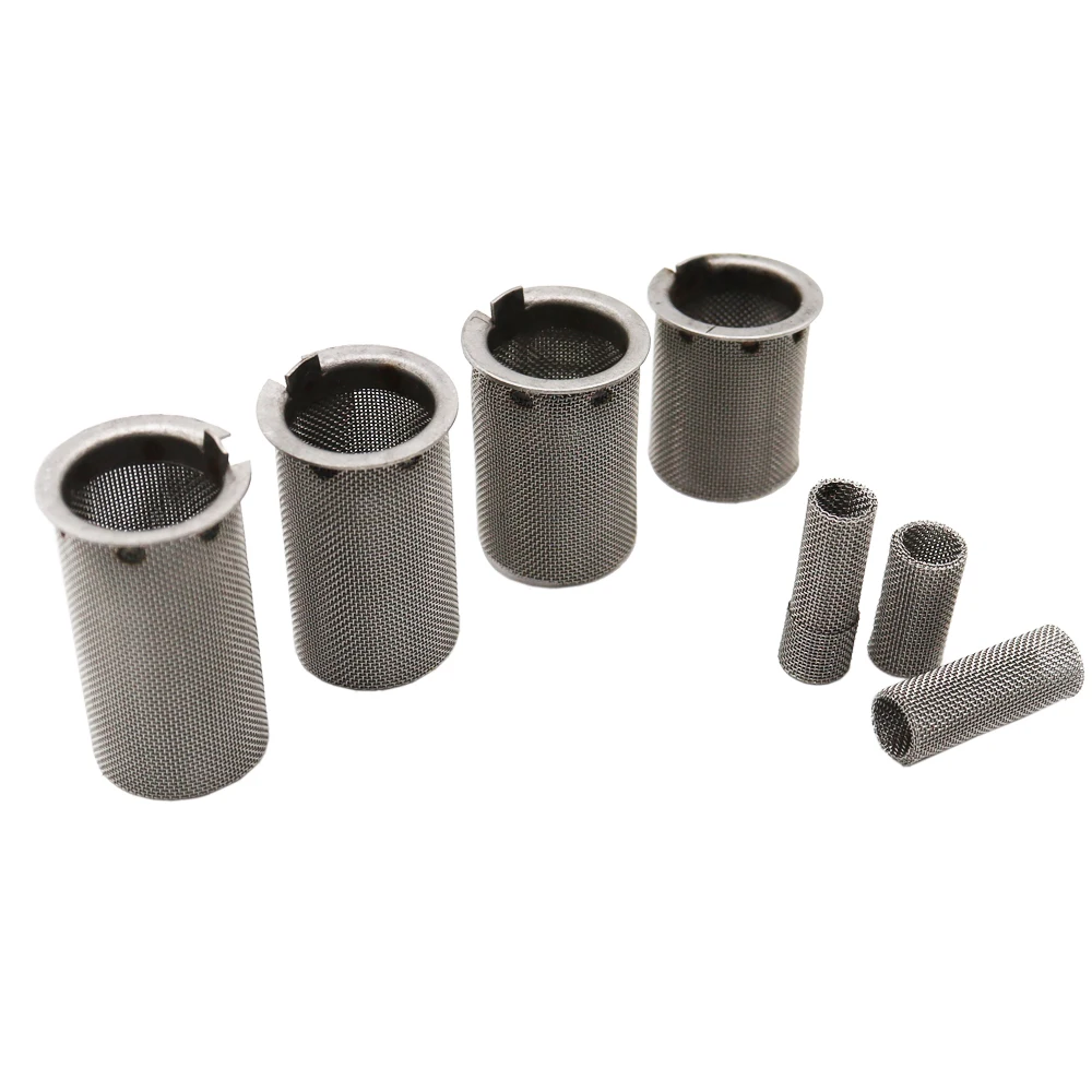 Heater Burner Strainer Screen Felts Mesh For Webasto Eberspacher Parking Heater Combustion Chamber Filters