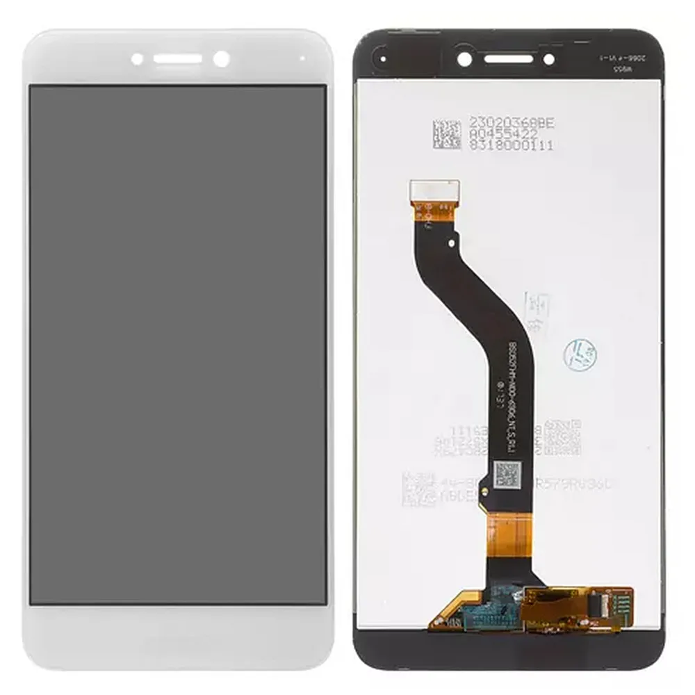 

ЖК-дисплей, совместимый с Huawei GR3(2017),P8 Lite (2017),P9 Lite (2017), сенсорный ЖК-дисплей в сборе без рамки, Φ, LX3