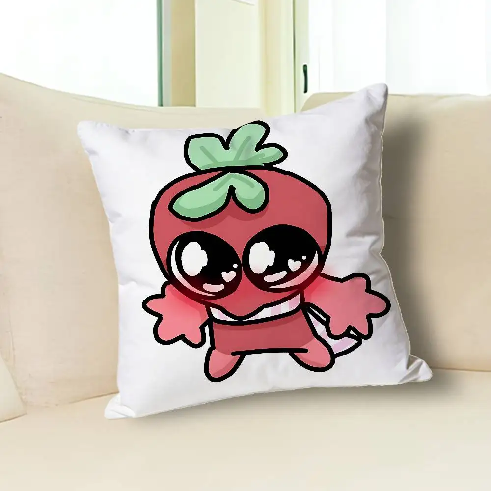 Luxurious Customizable Square Pillowcase for Home Décor and Personalized Gifts