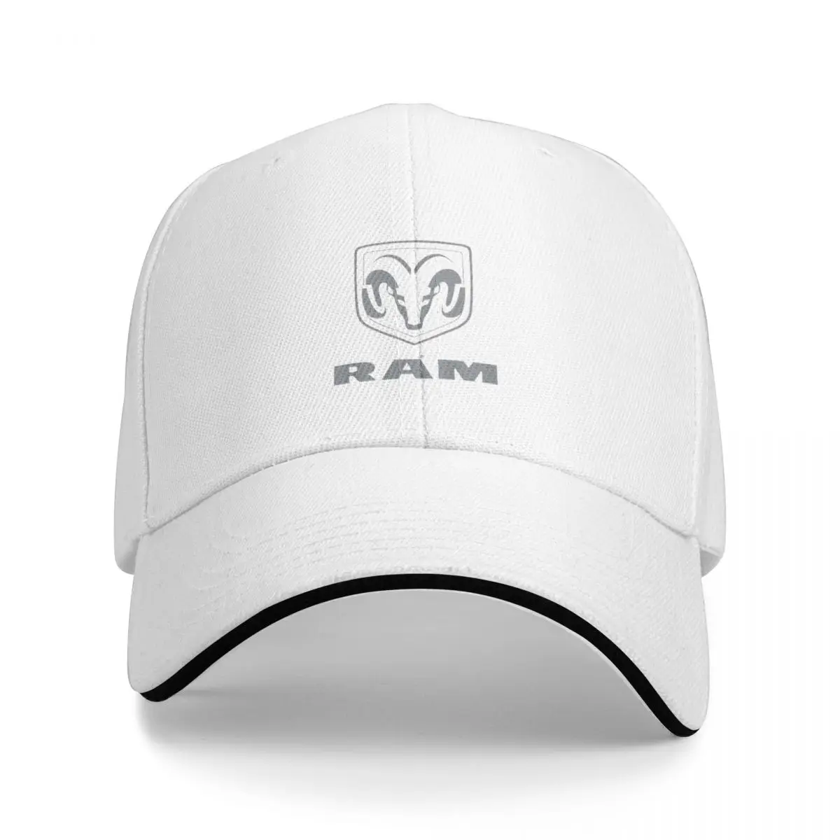 [PAKUA] / ☆ LOGO BALL CAP / GREY SDZWA Baseball Cap - ShopZoo