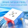 [JudyCube] Yuxin Huanglong 3X3 M V2 Magnetic Magic Speed Cube Stickerless Huanglong 3M Fidget Toys Cubo mágico Puzzle 2
