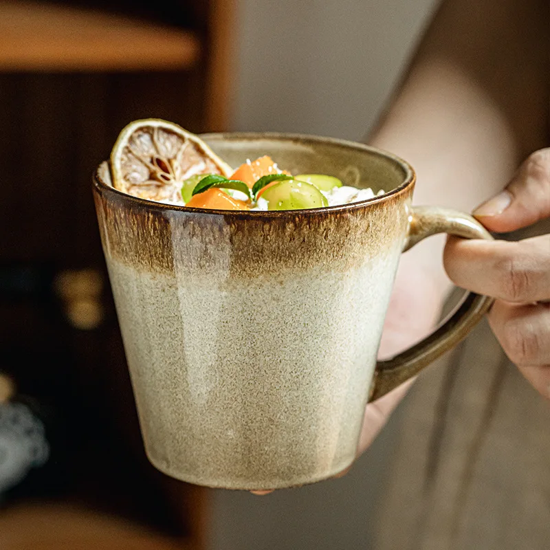 كوب قهوة سيراميك ميراد فاخر