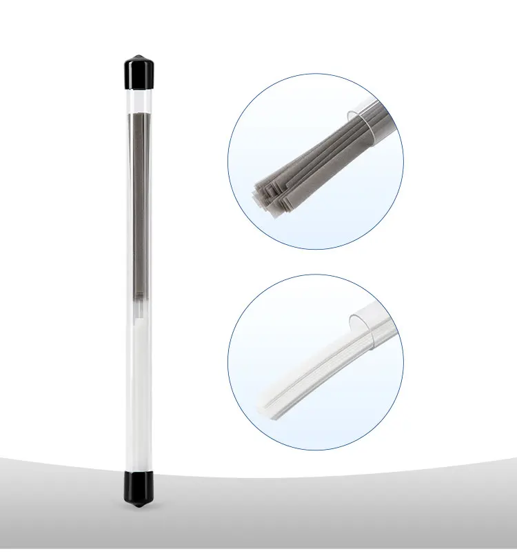 40 Stück/Tube Dental-Polierstreifen für Interproximale Anwendung, Finish und Polieren für Komposit- und Naturzahnmaterialien – Detail 9