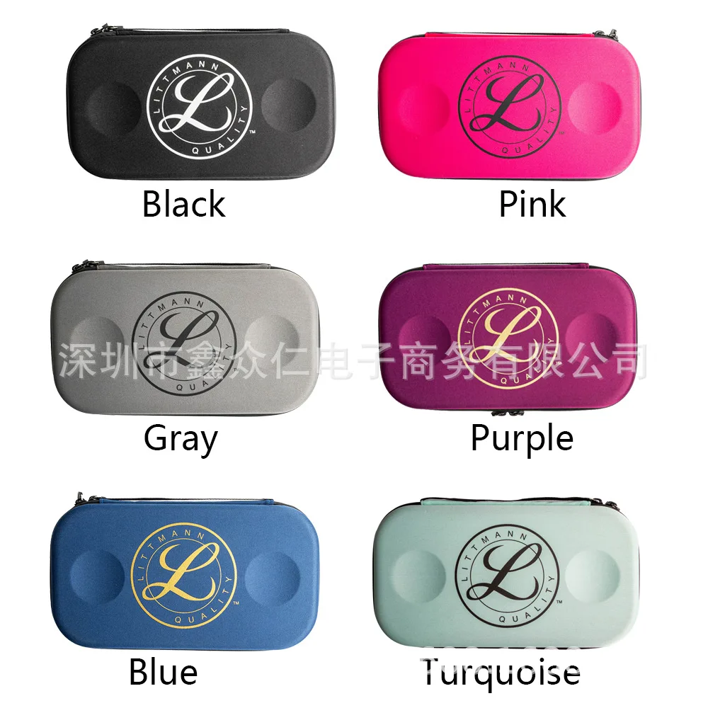 For 3M Littmann Classic III Quality Stethoscope Case Carrying Storage