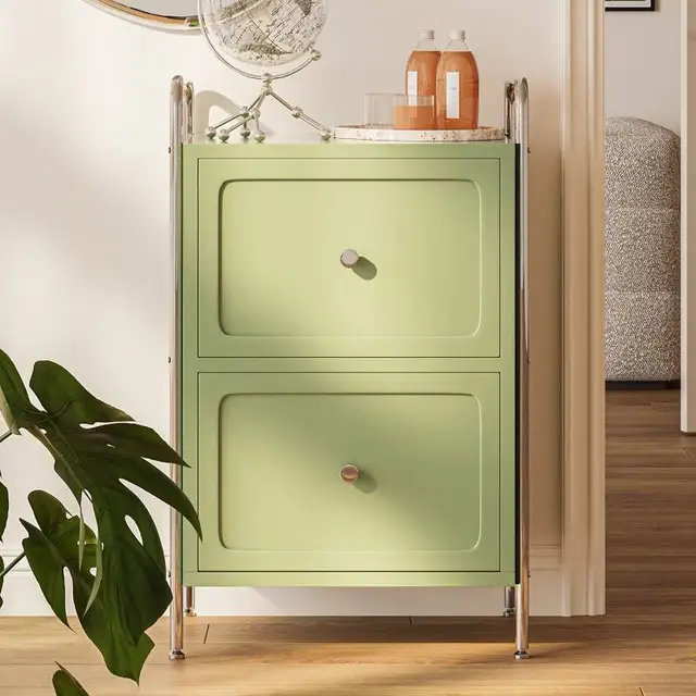 Verdant Atelier Bedside Table 4 Verdant Atelier Bedside Table 4